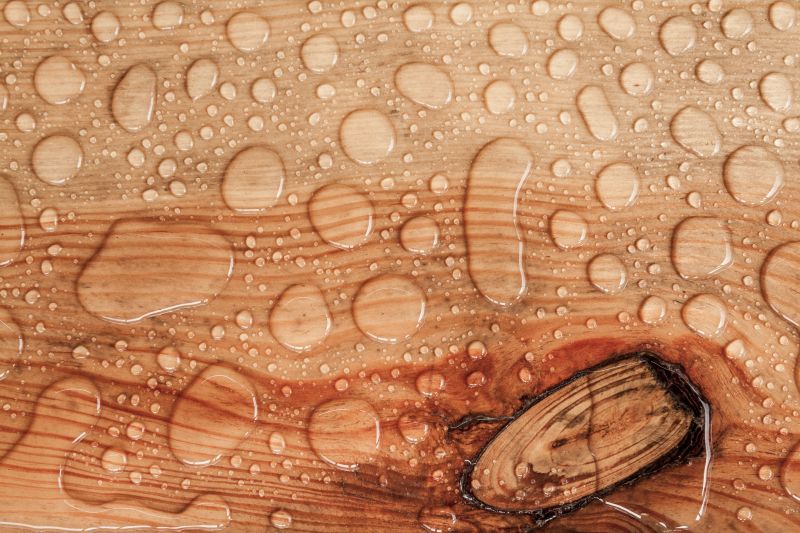 Waterproofing detail